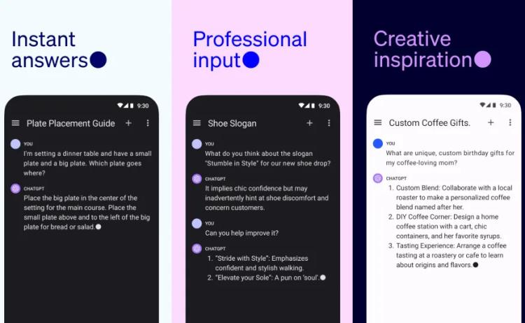 ChatGPT 的 Android 应用程序将于 7 月的最后一周发布！现在可预定