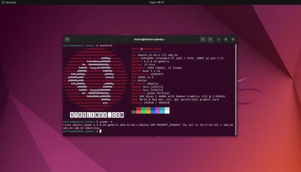 Canonical 宣布 Ubuntu 22.04 LTS 内核升级至 Linux 6.2，提供更强硬件支持