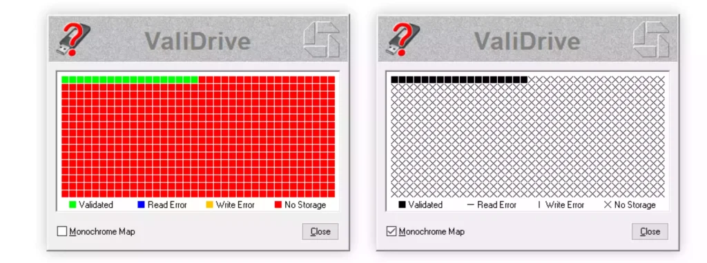 你手里的U盘可能是假的！ 一测便知 ValiDrive